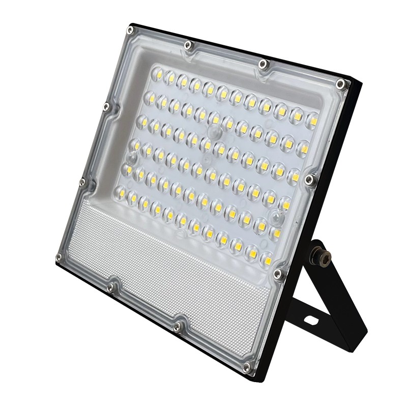 Φωτογραφία προϊόντος: ACALIGHT LED SMD Προβολέας Μαύρος 30W 4000K 3600lm IP65 Ra80 IK08 J3040