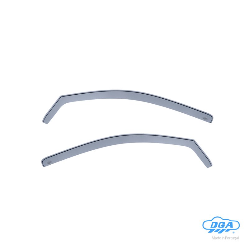 Φωτογραφία προϊόντος: OPEL ASTRA II G 3D 1998-2004 Ζεύγος Μπροστινοί Ανεμοθραύστες DGA – Cast Acrylic Glass (2 τεμ.)