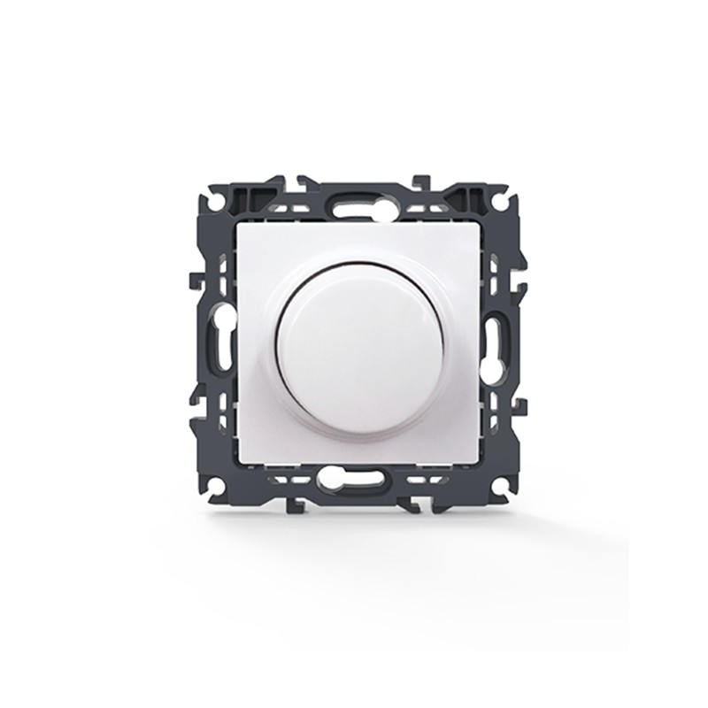 Φωτογραφία προϊόντος: ACALIGHT PRIME DIMMER LED ΛΕΥΚΟ 1 WAY 1P TE 200VA 250VAC IP20 / 1000115201
