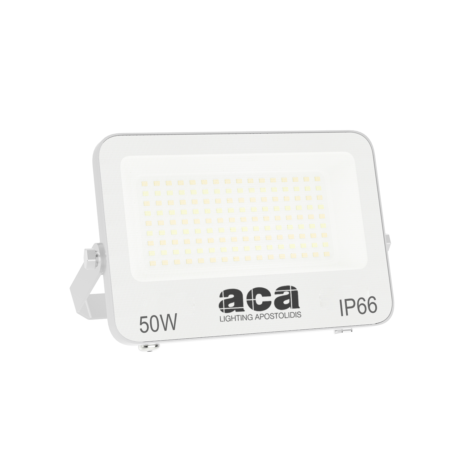 Φωτογραφία προϊόντος: ΠΡΟΒΟΛΕΑΣ LED SMD ΛΕΥΚΟΣ 50W 3CCT 5000LM 185-265V RA>80 IP66 (N50CCTW)