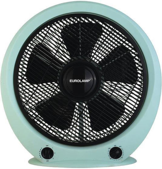 Φωτογραφία προϊόντος: Eurolamp Ανεμιστήρας Box Fan 35W Διαμέτρου 40cm