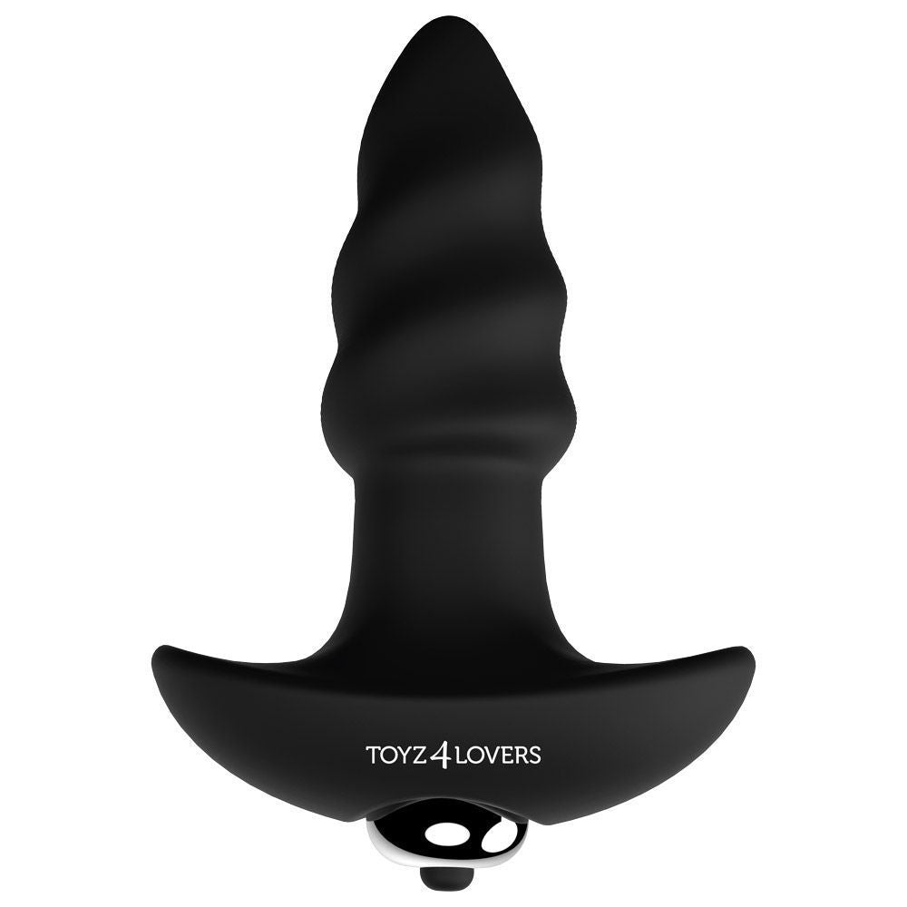 Φωτογραφία προϊόντος: Toyz4Lovers ELYS Anal Bow Screw – Δονητικό Βοήθημα Σιλικόνης με Σχεδιασμό T-Shape (10cm)