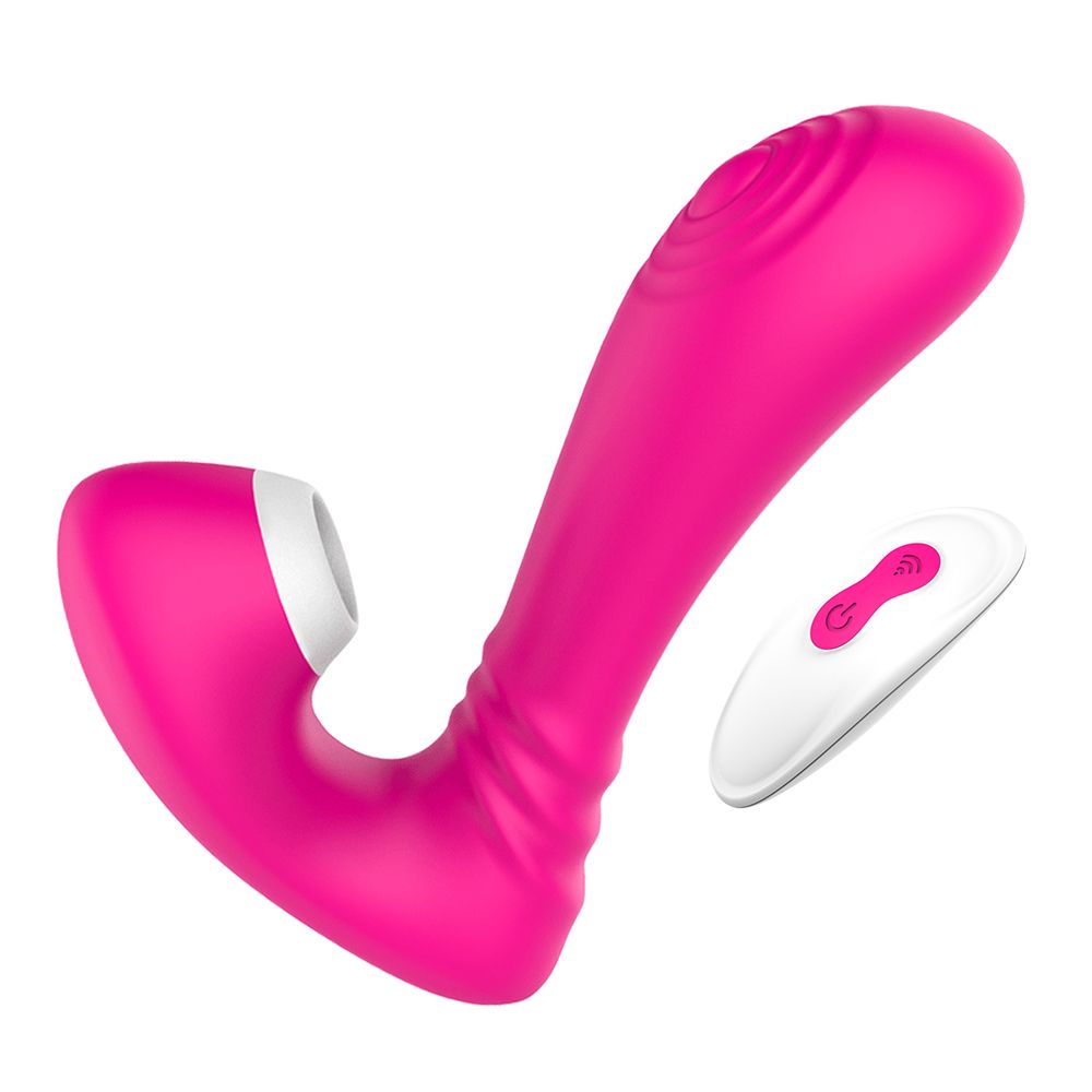 Φωτογραφία προϊόντος: Toyz4Lovers Sublime – Επαναφορτιζόμενος Δονητής G-Spot & Αναρρόφησης