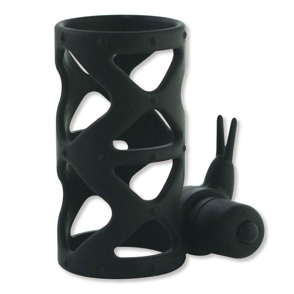 Φωτογραφία προϊόντος: Toyz4Lovers TIMELESS Slender VibRing – Ελαστικό Δαχτυλίδι Πέους με Διεγέρτη Κλειτορίδας