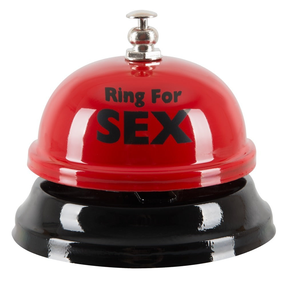Φωτογραφία προϊόντος: Orion Sexy Bell – Κουδουνάκι «Ring for Sex»