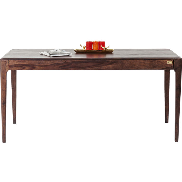 Φωτογραφία προϊόντος: KARE Τραπέζι Brooklyn Walnut Καφέ 175x90x76εκ - Καφέ - 175Μx90Πx76Υ