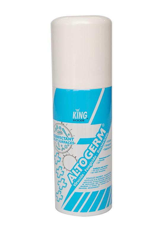 Φωτογραφία προϊόντος: Απολυμαντικό Spray ALTOGERM Φιάλη 150ml