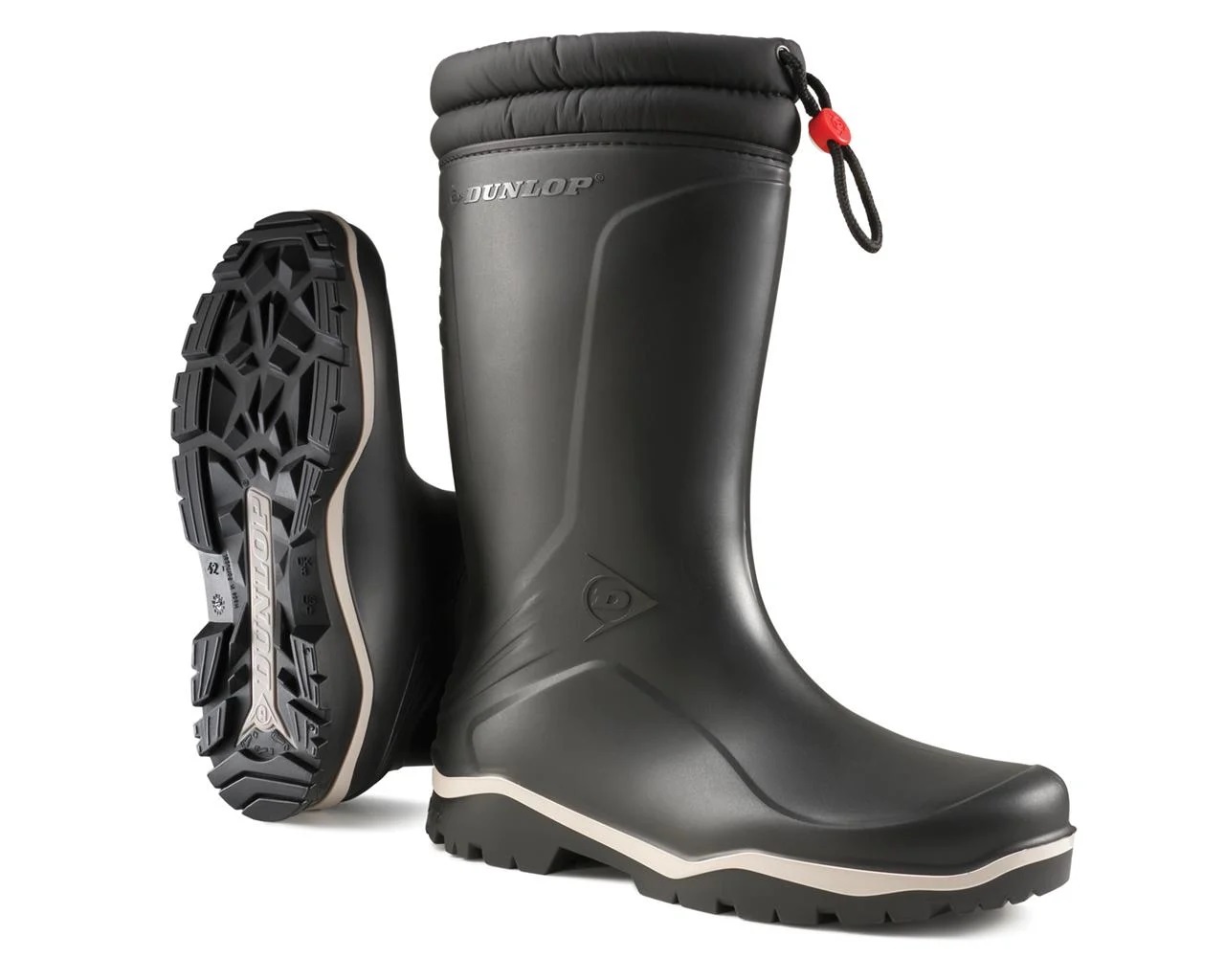 Φωτογραφία προϊόντος: Γαλότσα Dunlop Blizzard Black K400061