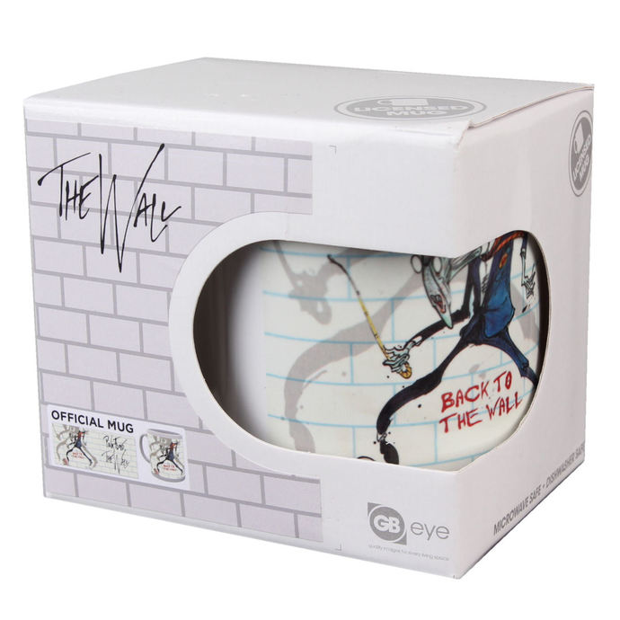Φωτογραφία προϊόντος: Pink Floyd - Back to the Wall Mug