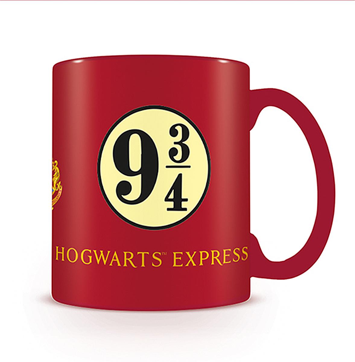 Φωτογραφία προϊόντος: Κούπα Harry Potter Platform 9 3/4 Hogwarts Express