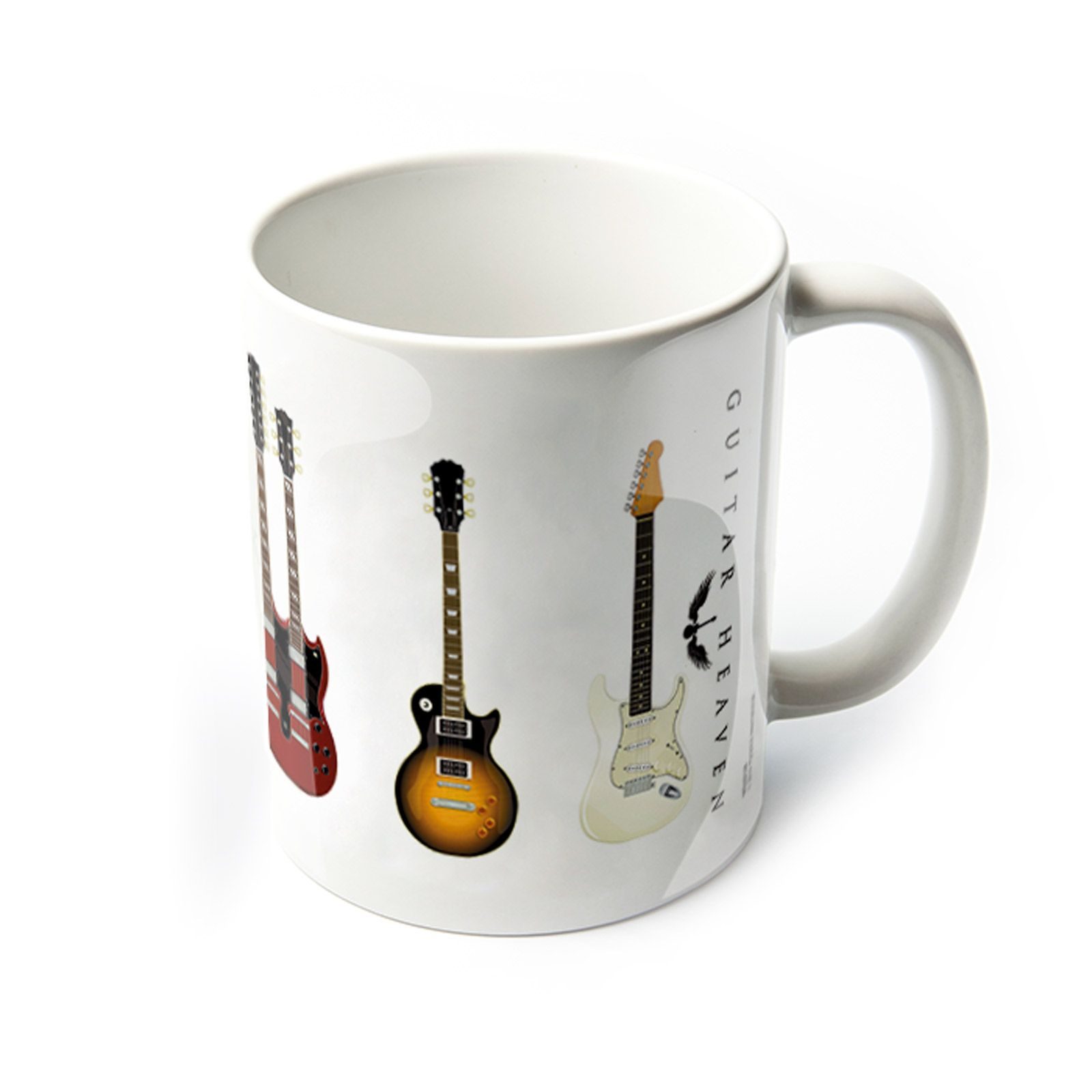 Φωτογραφία προϊόντος: Guitar Heaven Mug