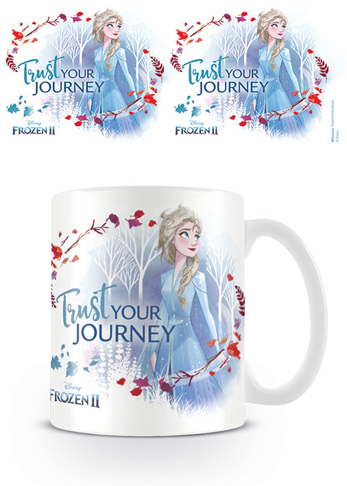 Φωτογραφία προϊόντος: Frozen 2 - Trust Your Journey Mug
