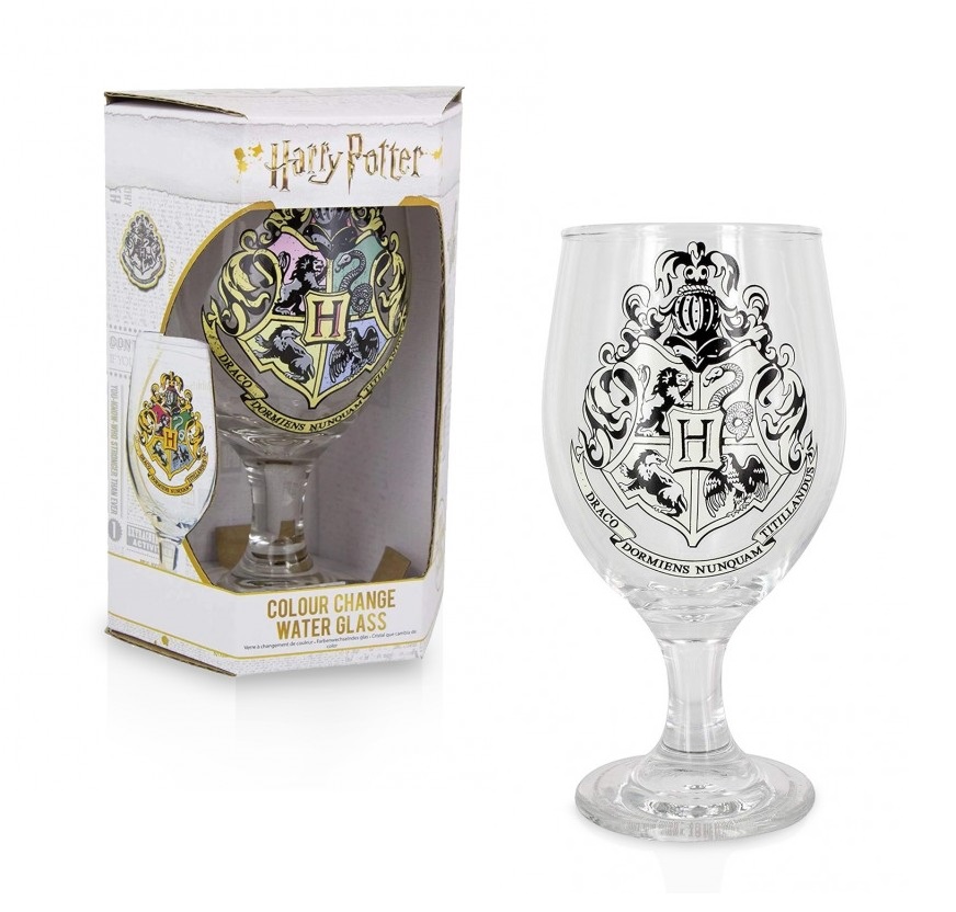 Φωτογραφία προϊόντος: Harry Potter - Hogwarts Colour Change Water Glass