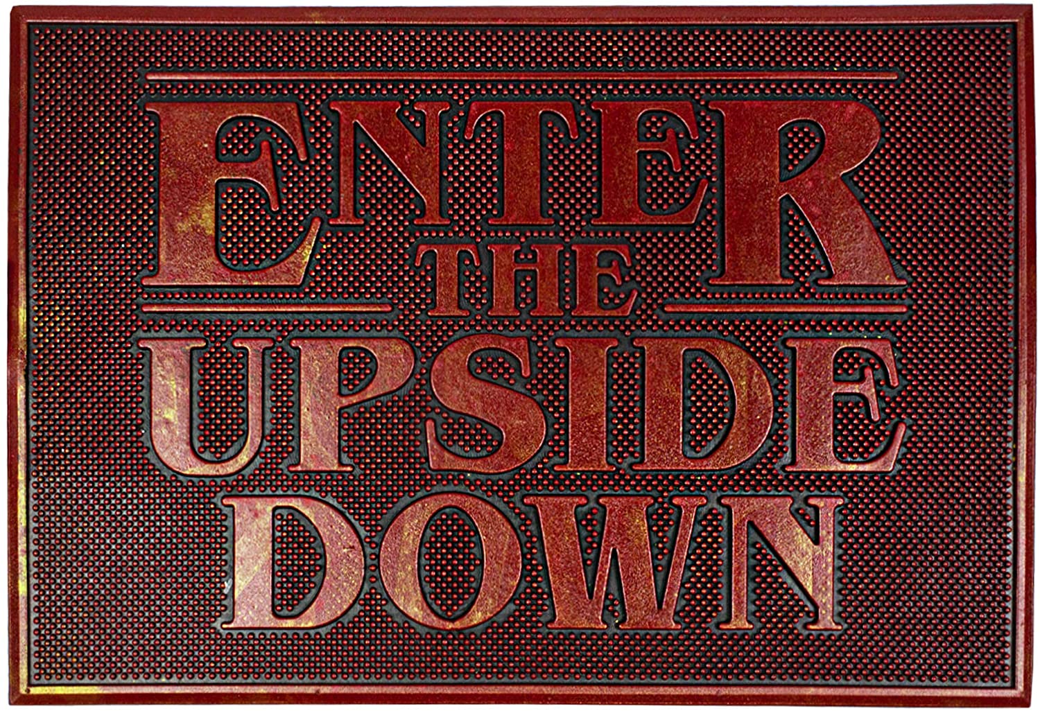 Φωτογραφία προϊόντος: Stranger Things - Enter The Upside Down Doormat