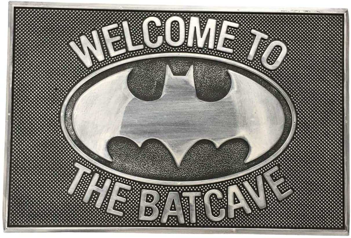 Φωτογραφία προϊόντος: DC Batman "Welcome To The Batcave" Doormat