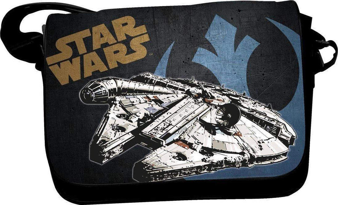 Φωτογραφία προϊόντος: Star Wars - Millennium Falcon Messenger Bag