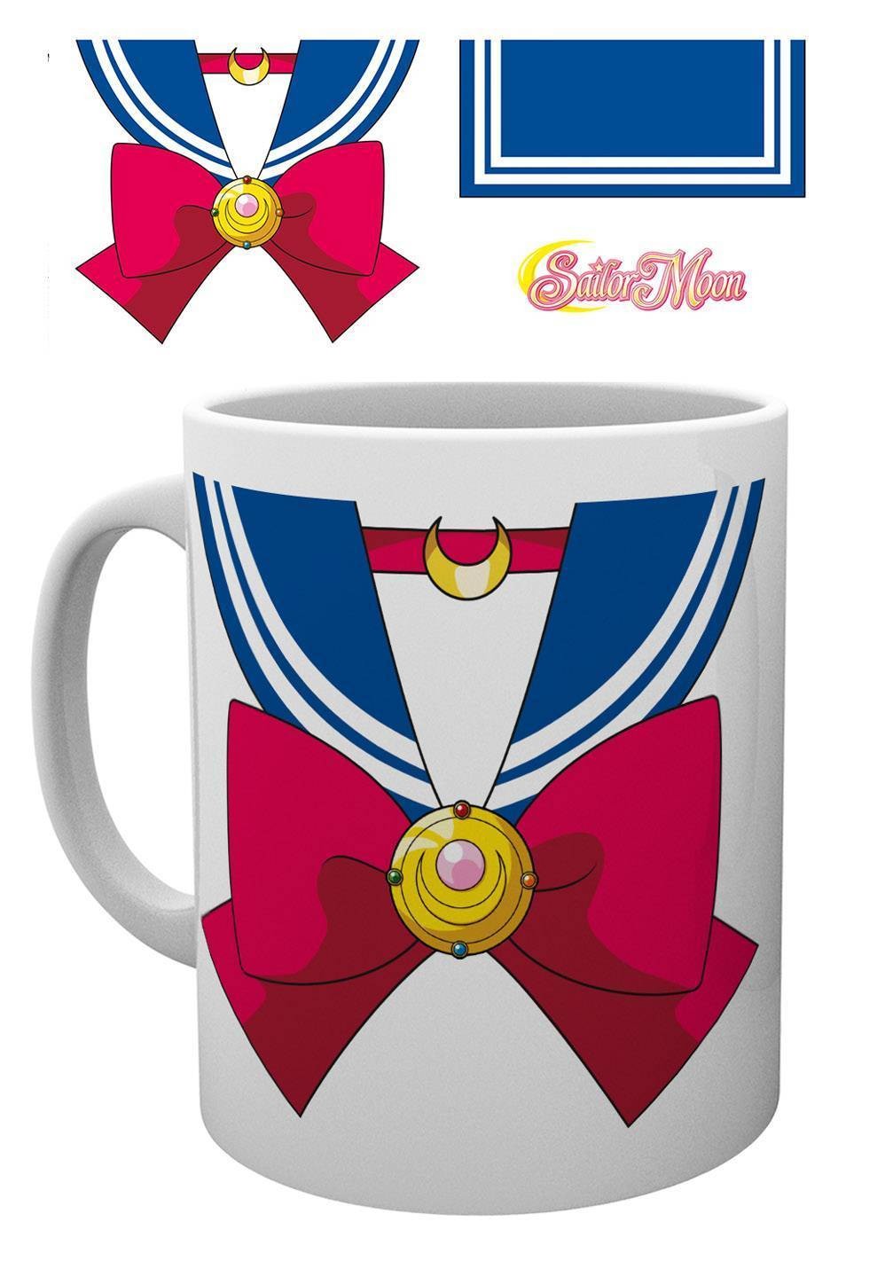 Φωτογραφία προϊόντος: Coolmerch Sailor Moon - Costume Mug