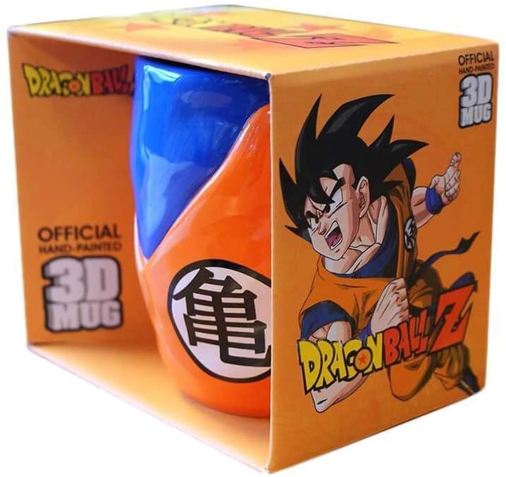 Φωτογραφία προϊόντος: Coolmerch Dragon Ball Z - 3D Mug