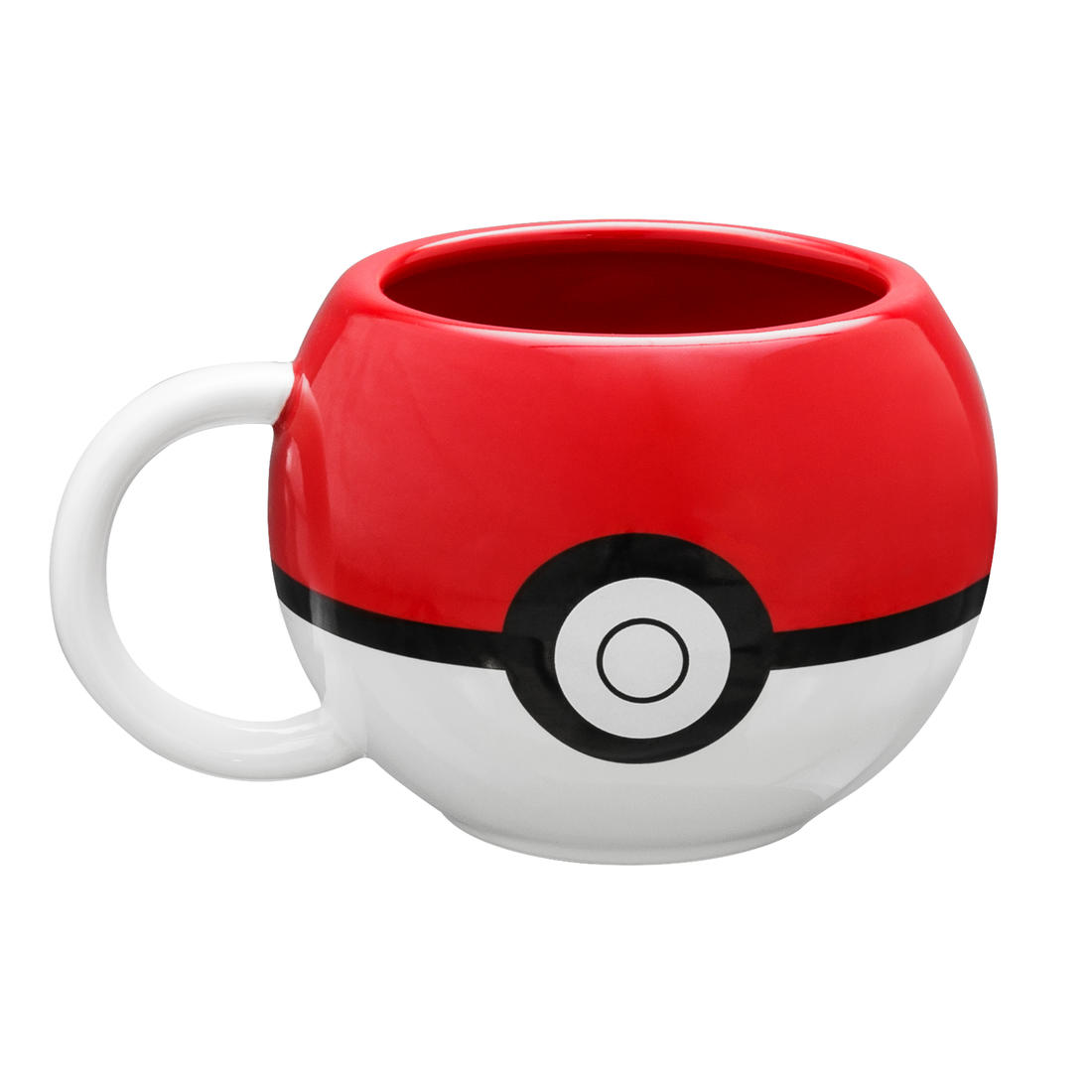 Φωτογραφία προϊόντος: Coolmerch Pokemon - 3D Mug Pokeball