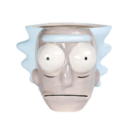 Φωτογραφία προϊόντος: Coolmerch Rick and Morty - Rick Sculpted Mug