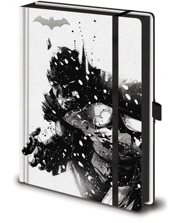 Φωτογραφία προϊόντος: Coolmerch DC: Batman (Arctic) Premium A5 Notebook