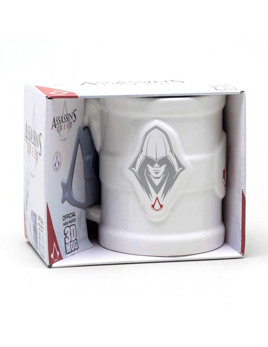 Φωτογραφία προϊόντος: Coolmerch Assassin's Creed 3D Mug - Tankard 500ml
