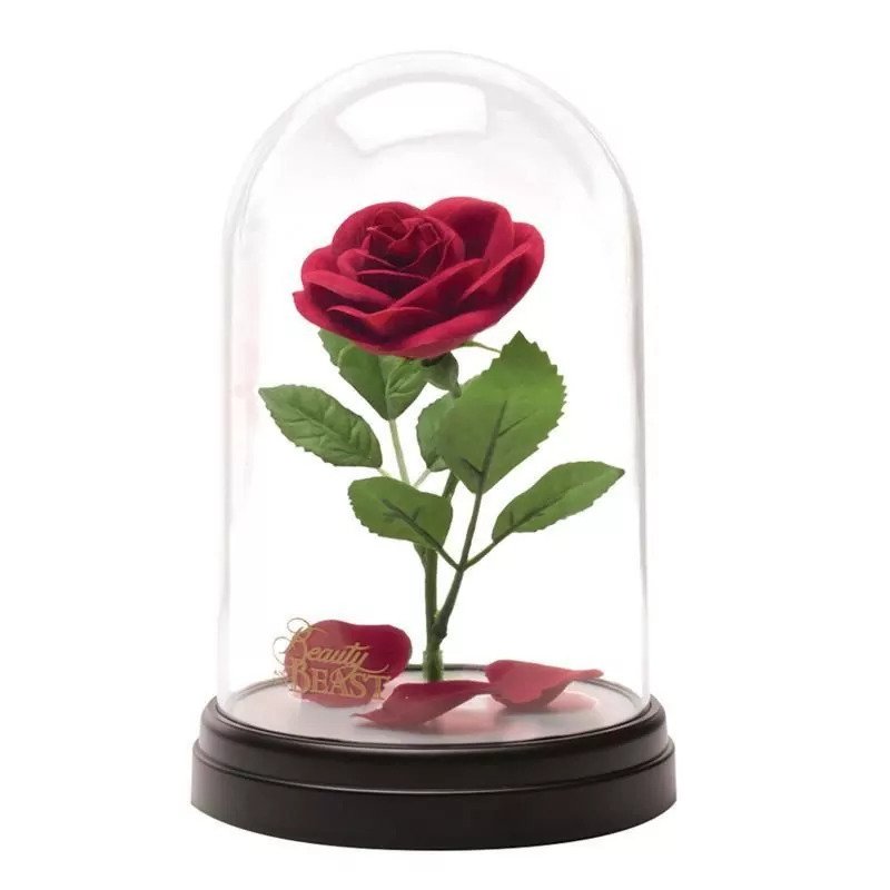 Φωτογραφία προϊόντος: Coolmerch Beauty and the Beast - Enchanted Rose Light