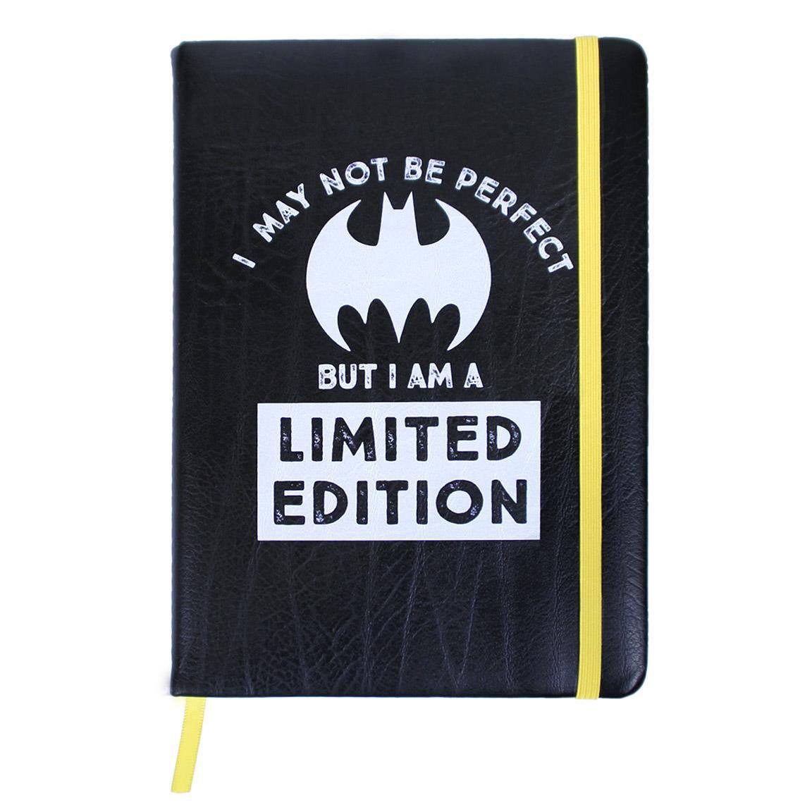Φωτογραφία προϊόντος: Coolmerch DC Comics - Batman Premium Notebook A5