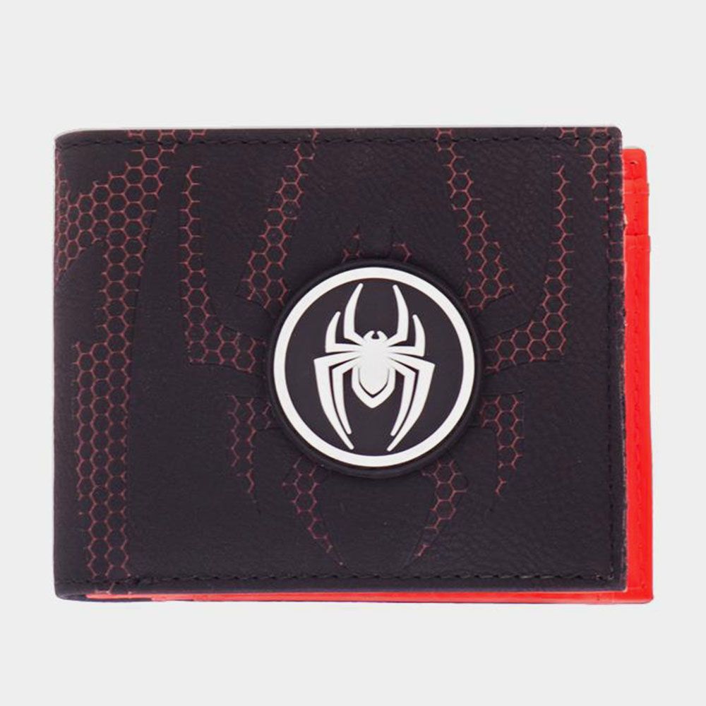 Φωτογραφία προϊόντος: Coolmerch Marvel: Spider-Man - Miles Morales Bifold Wallet