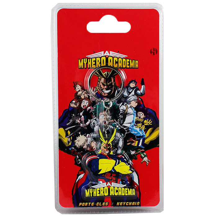 Φωτογραφία προϊόντος: Coolmerch My Hero Academia – All Might Keychain