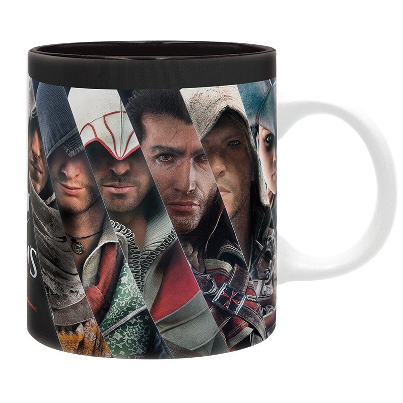 Φωτογραφία προϊόντος: Coolmerch Assassin's Creed - "Legacy" Mug