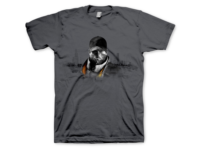 Φωτογραφία προϊόντος: Gaya T-Shirt Aiden + Chicago XL