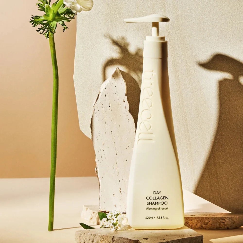 Φωτογραφία προϊόντος: Treecell Day Collagen Shampoo Morning of Resort 360ml