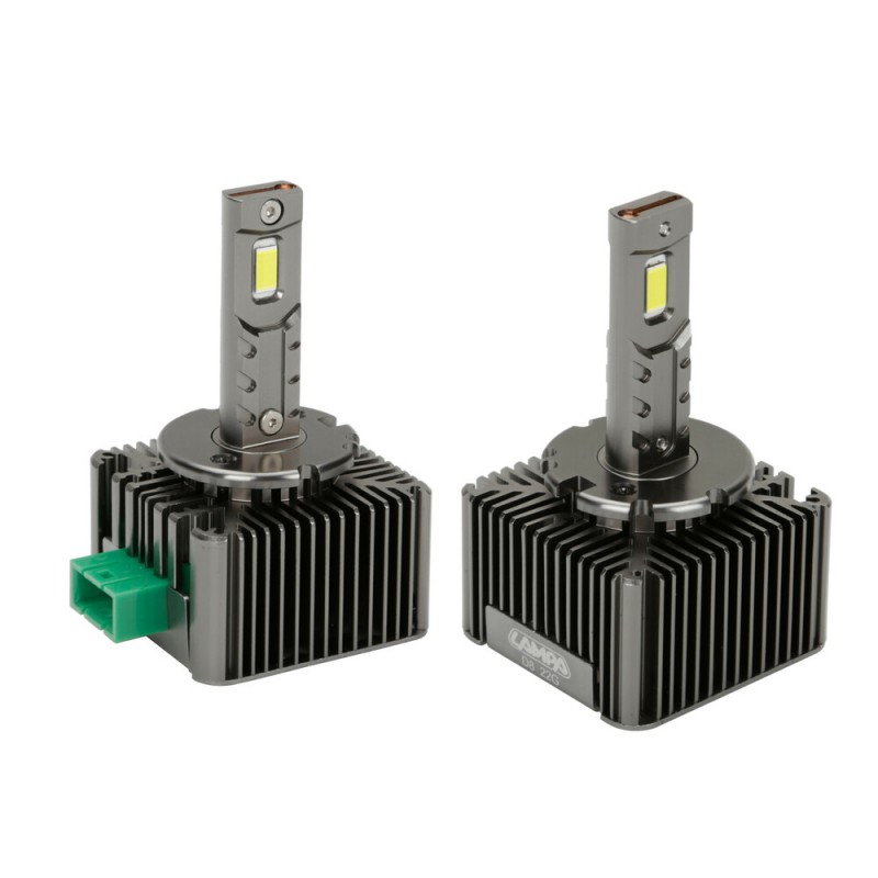 Φωτογραφία προϊόντος: D8S 12/24V 35W LED 6.000K CAN BUS Plug & Play Λάμπα – 2 Τεμ. (Lampa)
