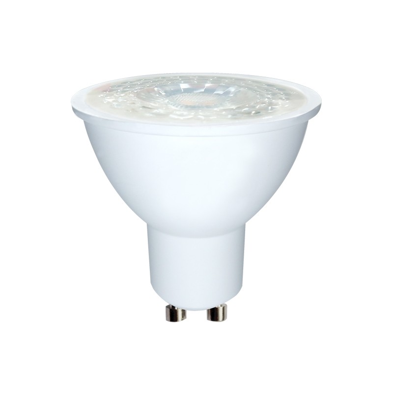 Φωτογραφία προϊόντος: ACALIGHT LED SMD 7W 6000K 230V AC 620LM RA80 30000H 38° 1xGU10 (7WGU10CCW)