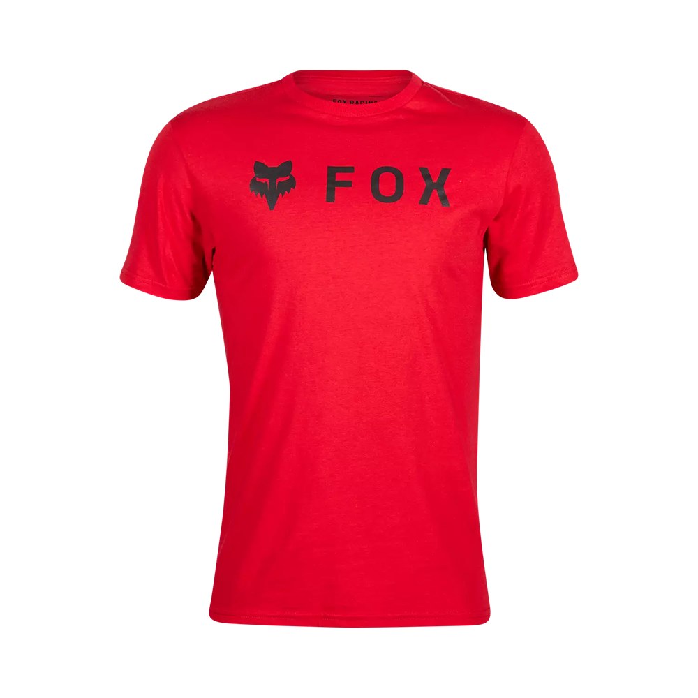 Φωτογραφία προϊόντος: T-SHIRT ABSOLUTE PREMIUM TEE FLAME RED 31730-122 | FOX