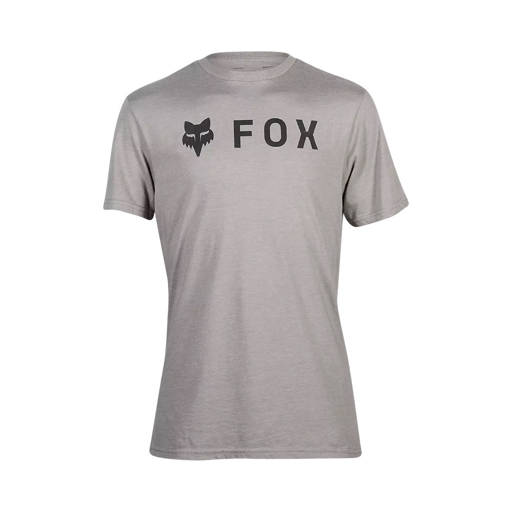 Φωτογραφία προϊόντος: T-SHIRT ABSOLUTE PREMIUM TEE HEATHER GRAPHITE GREY 31730-185 | FOX