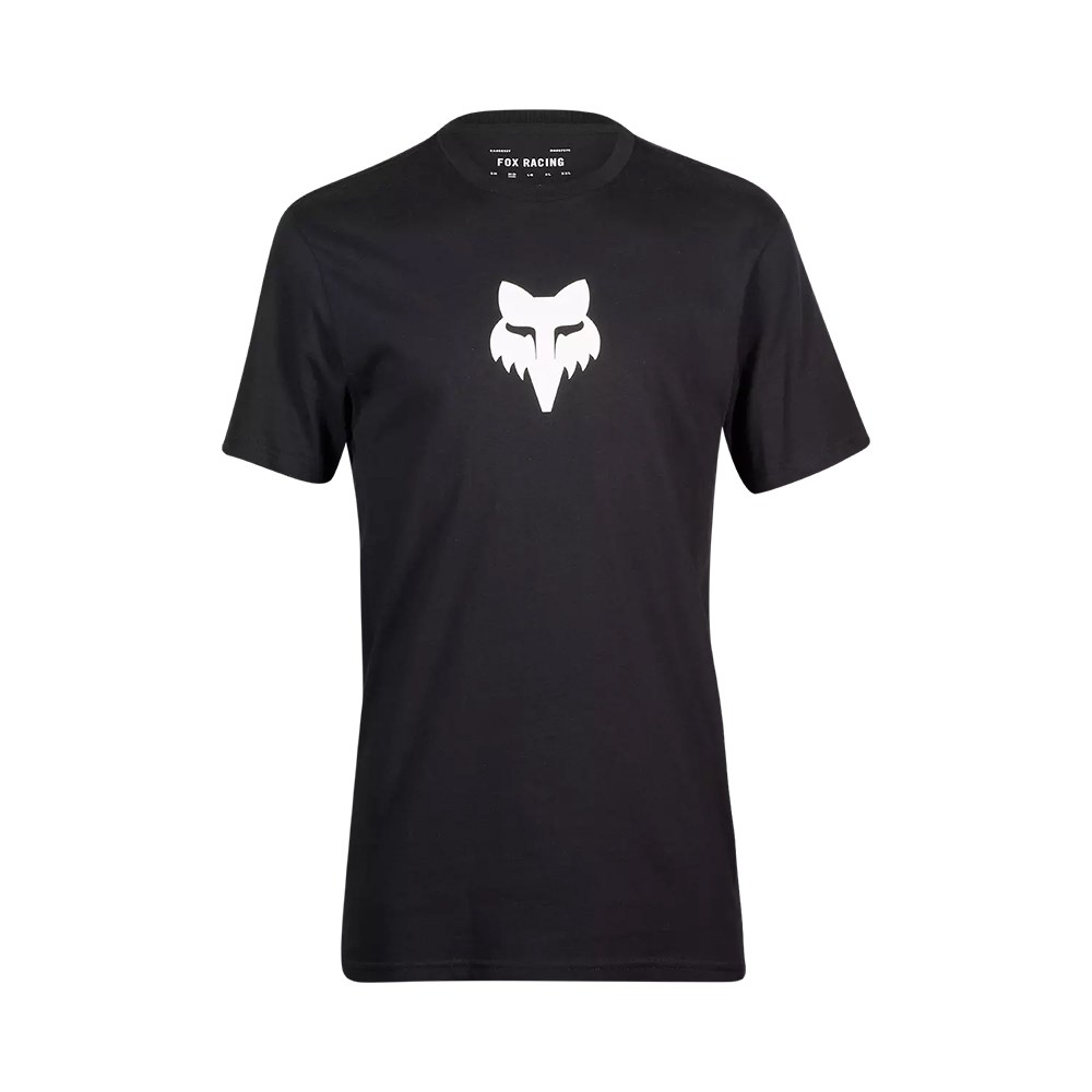 Φωτογραφία προϊόντος: T-SHIRT HEAD SS PREM TEE BLACK 31731-001 | FOX