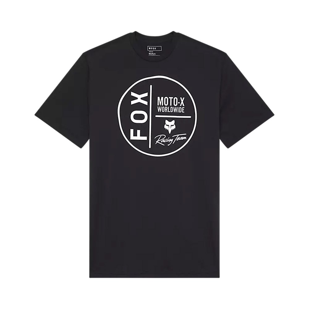 Φωτογραφία προϊόντος: T-SHIRT WORLDWIDE SS PREM TEE BLACK 33825-001 | FOX