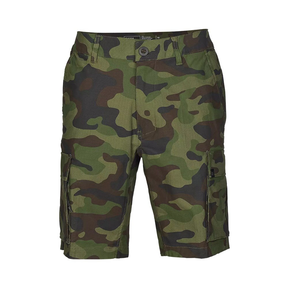 Φωτογραφία προϊόντος: ΒΕΡΜΟΥΔΑ SLAMBOZO GREEN CAMO SHORT 31671-031 | FOX