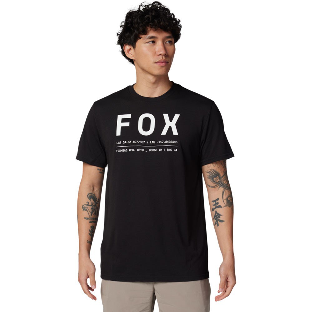 Φωτογραφία προϊόντος: T-SHIRT NON STOP TECH TEE BLACK 31688-001 | FOX