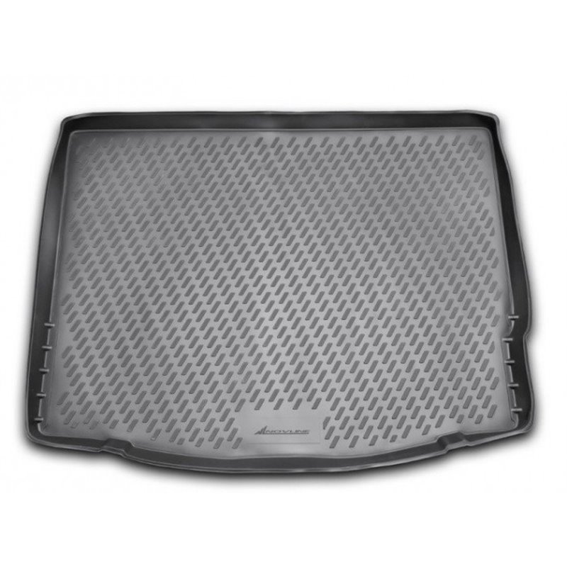 Φωτογραφία προϊόντος: FORD FOCUS III 5D 2011-2015 Novline Πατάκι Σκάφη Πορτ Μπαγκάζ TPE (Μαύρο) - 1 Τεμ. (EXP.NLC.16.32.B11/NV)