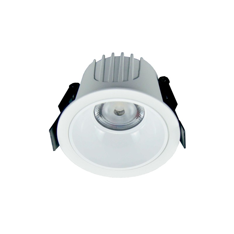Φωτογραφία προϊόντος: ACALIGHT DOL2040 LED χωνευτό φωτιστικό λευκό 230V 20W 4000K 2300lm 40° IP44 Ra80 107x70mm