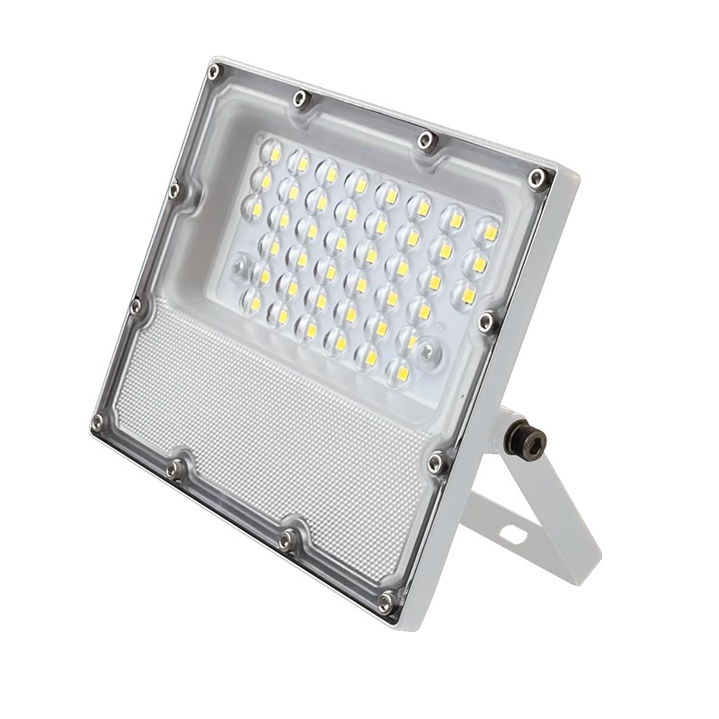 Φωτογραφία προϊόντος: ACALIGHT LED SMD Προβολέας Λευκός 10W 6000K 1200lm IP65 Ra80 IK08 (J1060W)