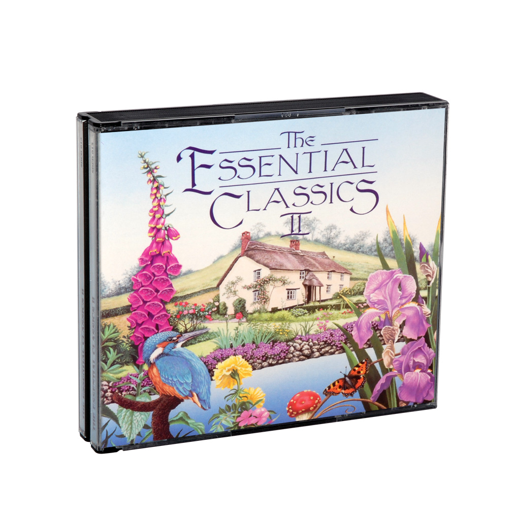 Φωτογραφία προϊόντος: ESSENTIAL CLASSICS 4CD VOL 2