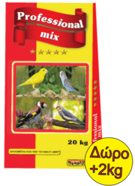 Φωτογραφία προϊόντος: Professional mix Pro-Mix 6 κελαϊδίνη αναπαραγωγής για καναρίνια Professional mix