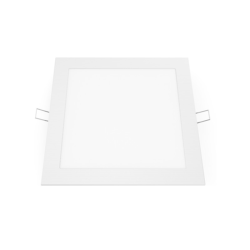 Φωτογραφία προϊόντος: LED Χωνευτό Πάνελ ACALIGHT PENU1865SW 18W 6500K 1800lm Ra80 Φ223mm Λευκό Τετράγωνο