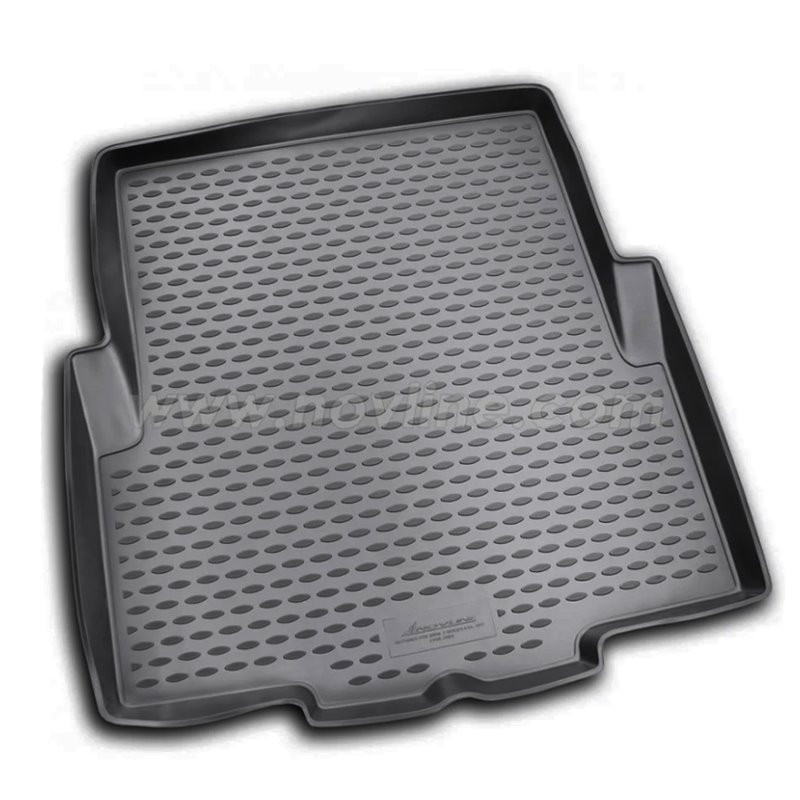 Φωτογραφία προϊόντος: Novline BMW Σειρά 3 E46 4D 1998-2005 Πατάκι Σκάφη Πορτ Μπαγκάζ TPE Μαύρο (1 τεμ.)