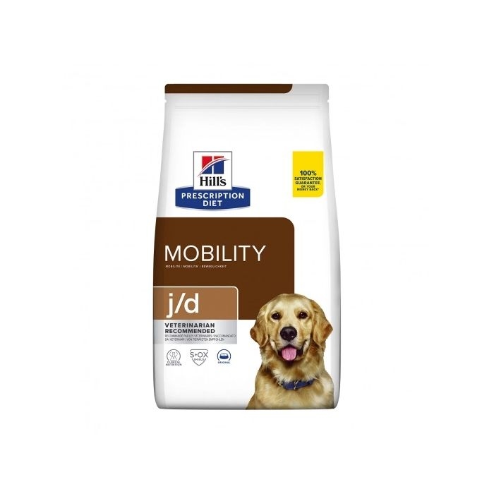 Φωτογραφία προϊόντος: HILL'S PRESCRIPTION DIET HILL'S PD CANINE J/D 4KG