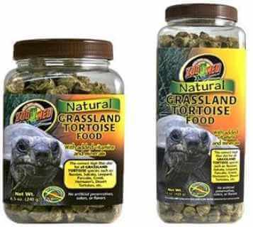 Φωτογραφία προϊόντος: Zoo med grassland tortoise τροφή χελώνας 425 gr Croci (097612401318)